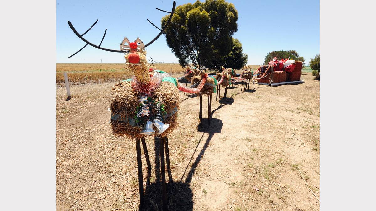 Christmas in the Wimmera, 2009.