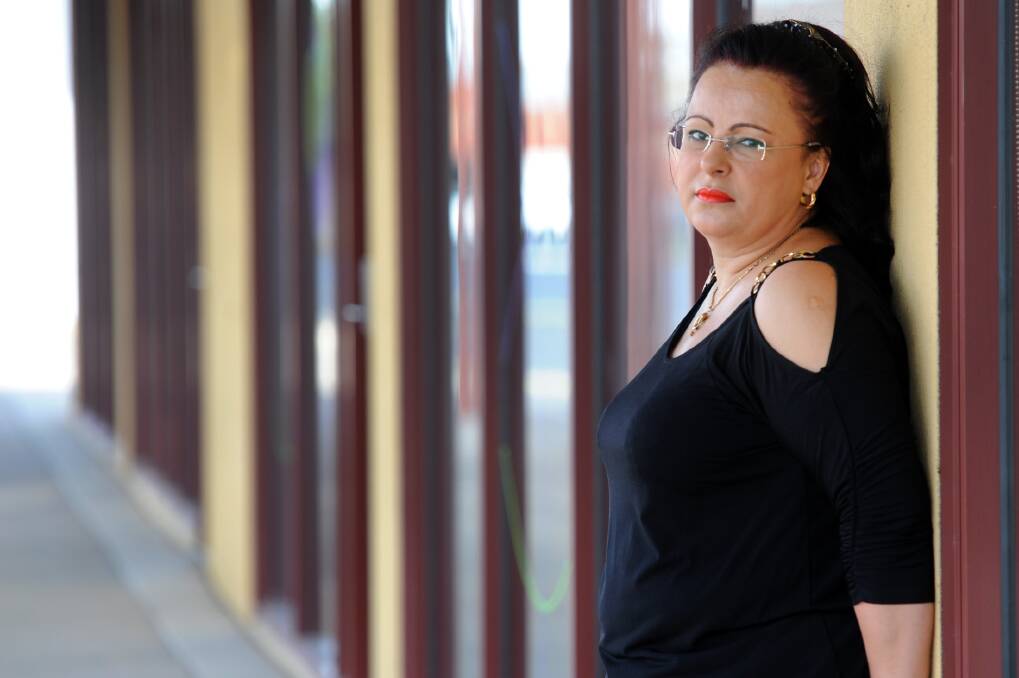 DISAPPOINTED: Horsham doctor Mihaela Guguila will be forced to leave Australia after having her permanent residency application denied. Picture: PAUL CARRACHER