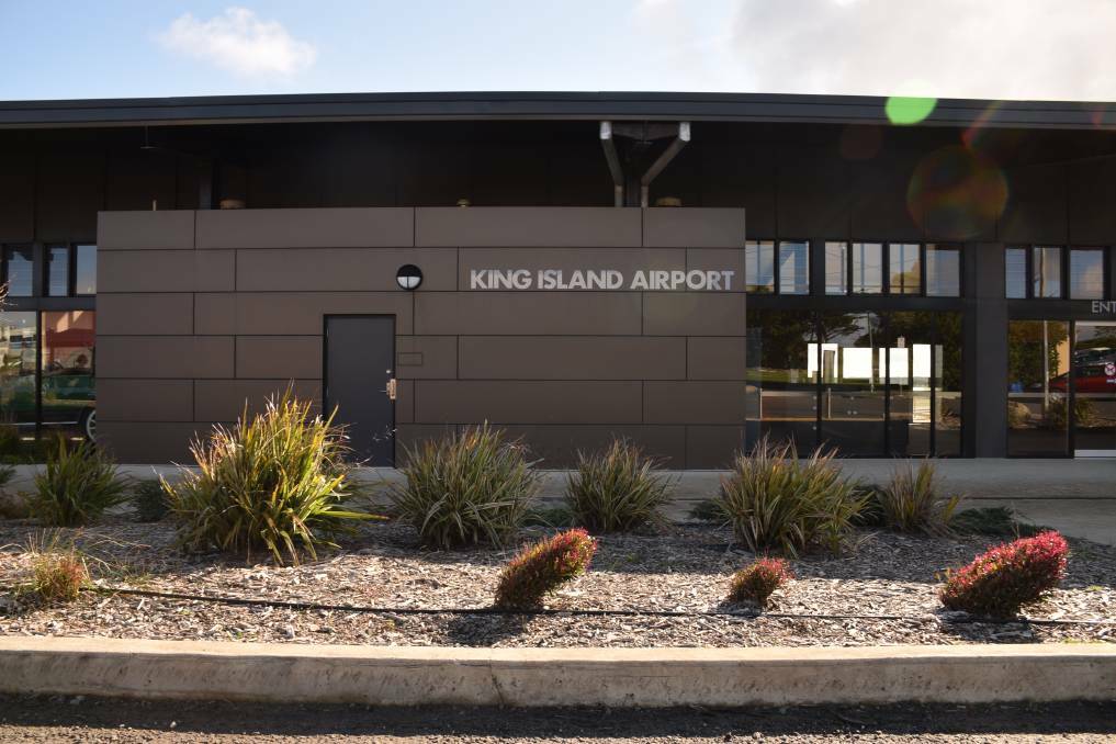 NEW RULES: King Island Airlines said they wanted to do all they could to protect staff and passengers. Picture: Supplied
