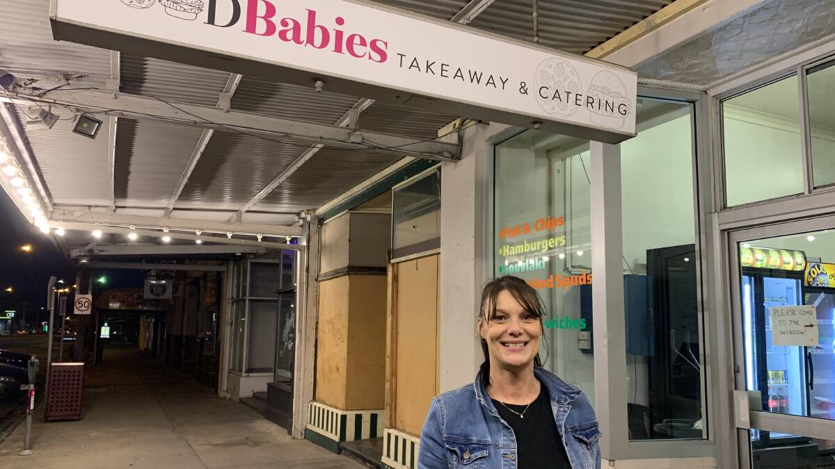 Food Babies Takeaway giving meals to those in need