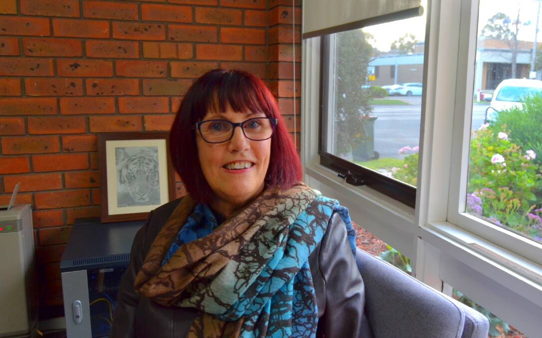 LISTEN: Sexual Assault and Family Violence Centre's co-ordinator Joanne Bates said communities need to change how they respond to family violence. Picture: ALISON FOLETTA