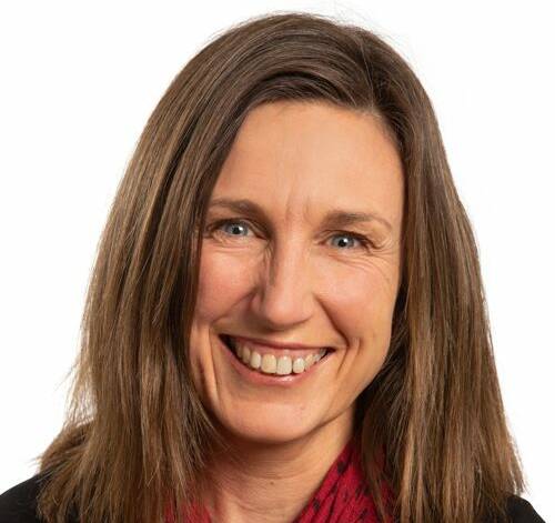 OUTGOING: Rachel Whittaker, outgoing Deputy Chairperson, has been a board member since 2016. Picture: FILE