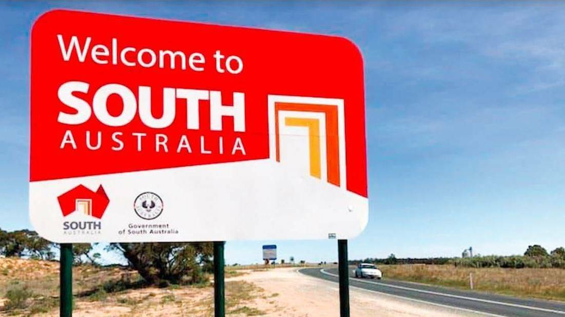 HAVE YOUR SAY: Border bubble shrinks between VIC and SA