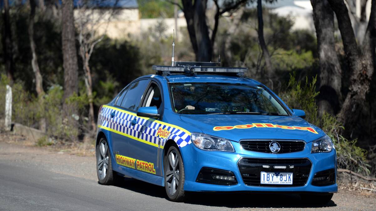 "Be patient" on the roads this long weekend, police advise