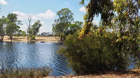 Secondary pedestrian bridge on Wimmera River looks for funding