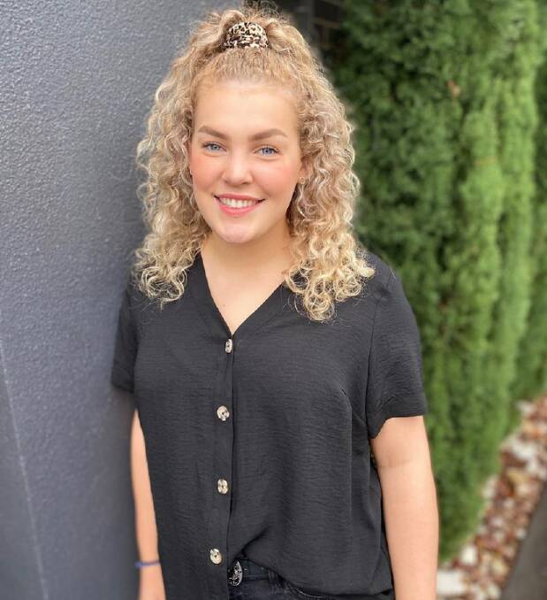St Brigid's College VCAL student recognised with two top honours