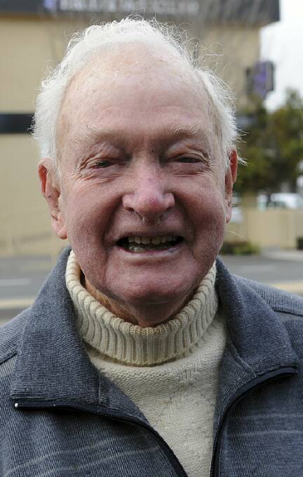 VALE: Friends and colleagues remember Dr Nunn as a meticulous educator and mentor. Picture: FILE