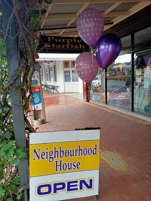 NEIGHBOURHOOD HOUSE: LINK neighbourhood house is a community group that runs adult education programs in Kaniva. Picture: CONTRIBUTED