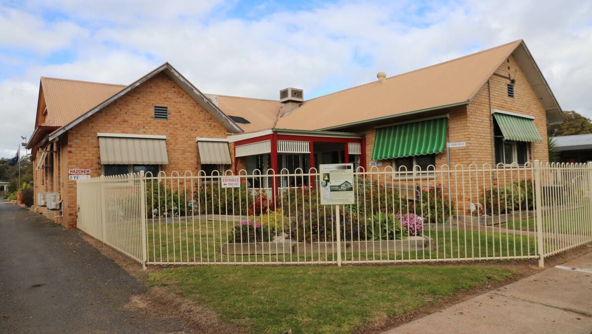 UPGRADES: Rupanyup's Stonehaven Nursing Home has received a total of $4.711 million in grant funding for their refurbishment project. Picture: CONTRIBUTED