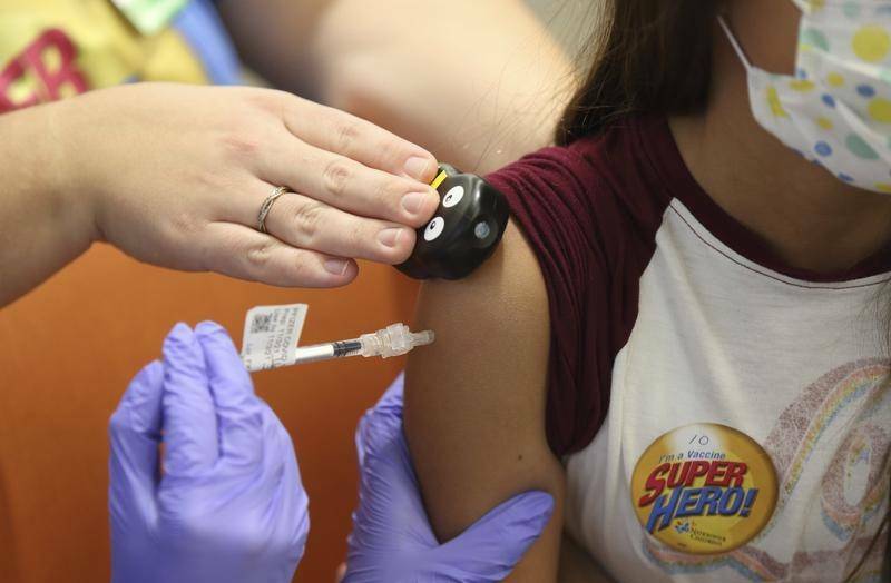 DOSE: The Wimmera is absent from a $40 million government school vaccine blitz program. Picture: FILE