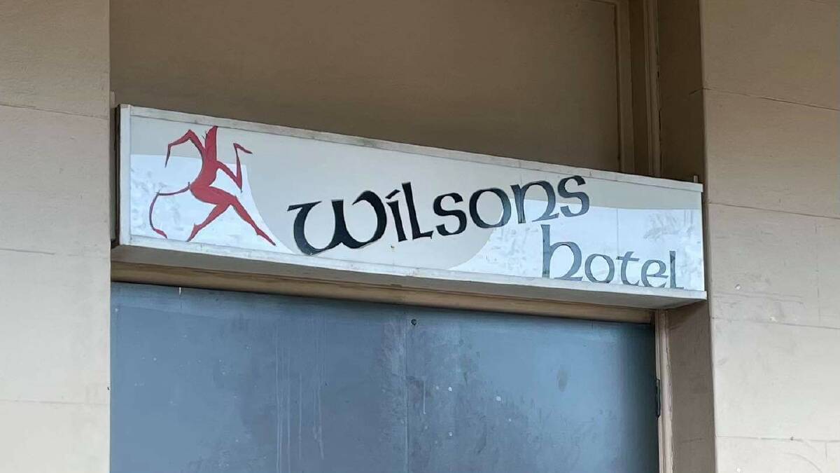 Good behaviour bond for man involved in Wilsons nightclub attack