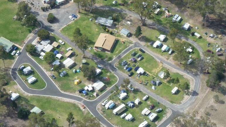 FUNDING: Wimmera caravan parks are set to benefit from a $4 million investment from the Victorian government. Picture: FILE