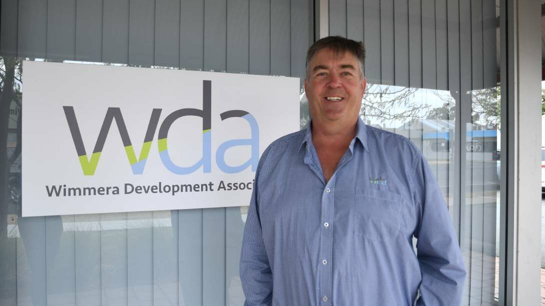 REGIONAL: Wimmera Development Association executive director Chris Sounness says the Migration Paths program looks to target suitable groups to migrate to the Wimmera. Picture: FILE