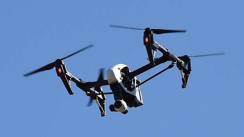 Drone crash risk increased as hobby grows in popularity