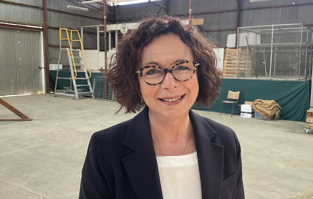 INCUMBENT: Dr Anne Webster will run again for the federal division of Mallee. Picture: FILE