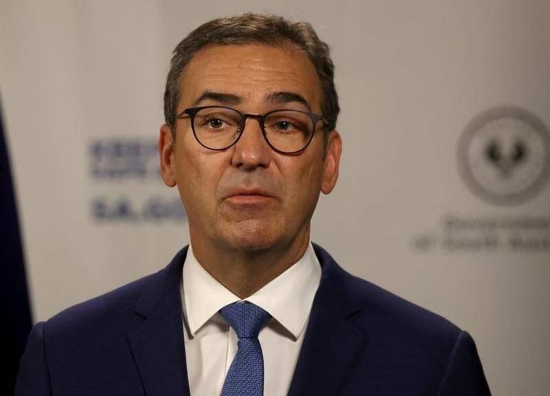 ROAD OUT: On Tuesday, South Australian premier Steven Marshall announced the states path out of lockdown, which includes open travel from Victoria for vaccinated people. Picture: FILE