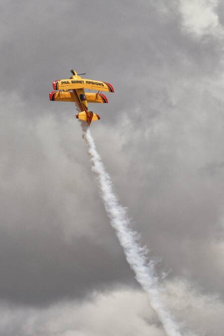 FLYING HIGH: Photos from the 2019 Nhill Air Show. Picture: CONTRIBUTED