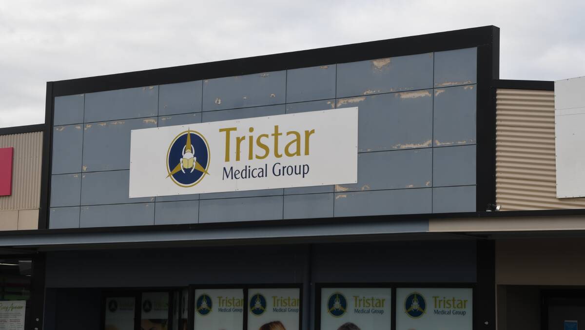 SALE: Tristar Medical Group's clinic in Horsham. Picture: FILE