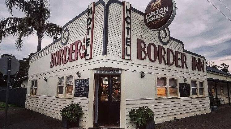 LEGACY: The Border Inn's new owners say they are keen to keep the community spirit of the pub alive. Picture: FILE