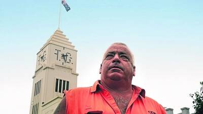 LEGACY: "I am living proof you can succeed if you try hard enough, a very popular person in the community and a very proud Horsham citizen," Gary Bird said in 2008's 'Who's who of Victoria'. Picture: File