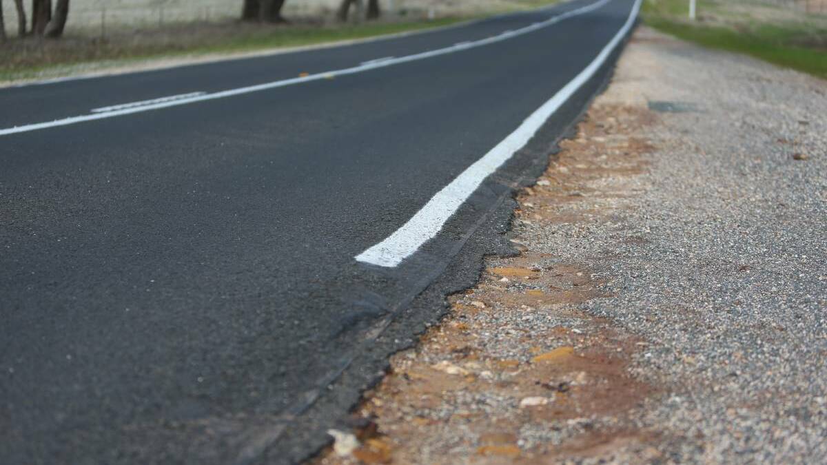 ROADS: The AgriLink upgrade program will fund 48 local road improvements across Victoria. Picture: FILE