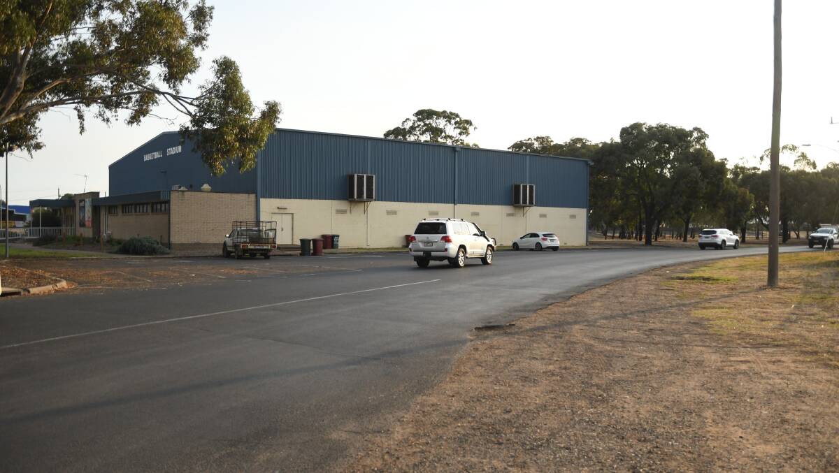BUSY STREET: McBryde Street has been the site of controversy before, with a 2019 petition against the closing of the street due to a proposed multi-purpose indoor sports complex. Picture: ALEX DALZIEL