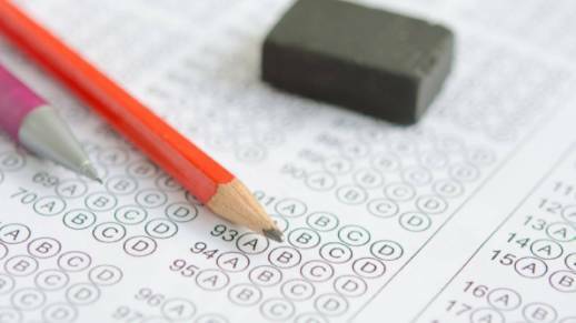TEST: Tech issues affected the release of 2019's NAPLAN results, with many students experiencing technical issues. Picture: FILE