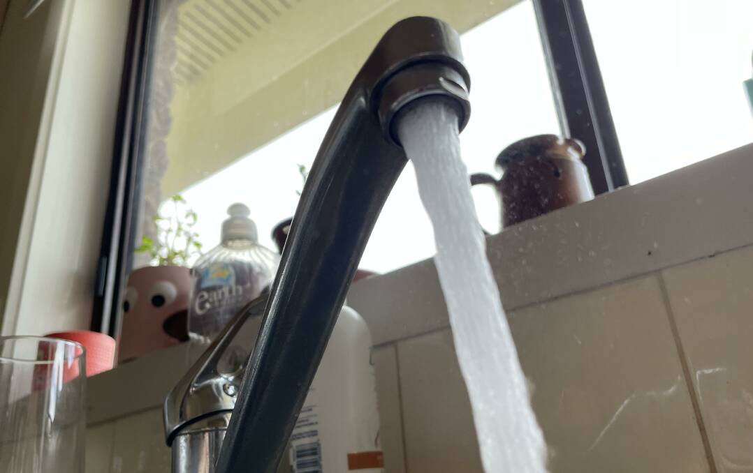 TAP: Water fluoridation is found in most local government areas across the state, as a means to provide protection against tooth decay. Picture: ALEX DALZIEL