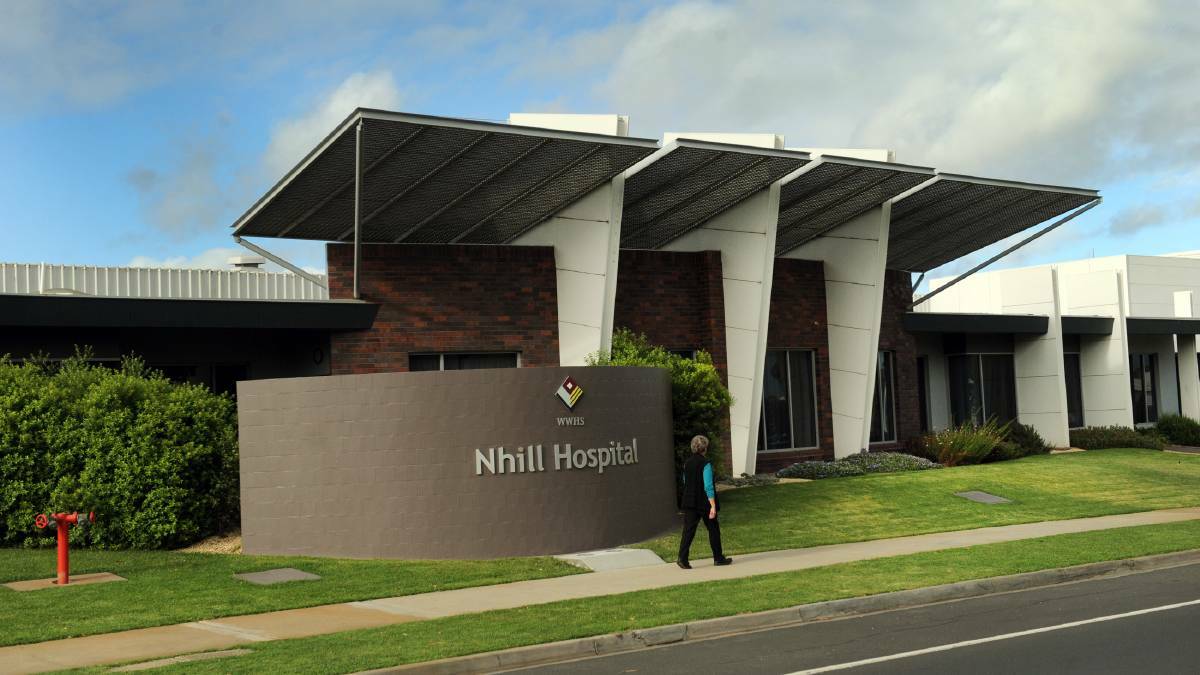 Former West Wimmera Health Service CEO misused position