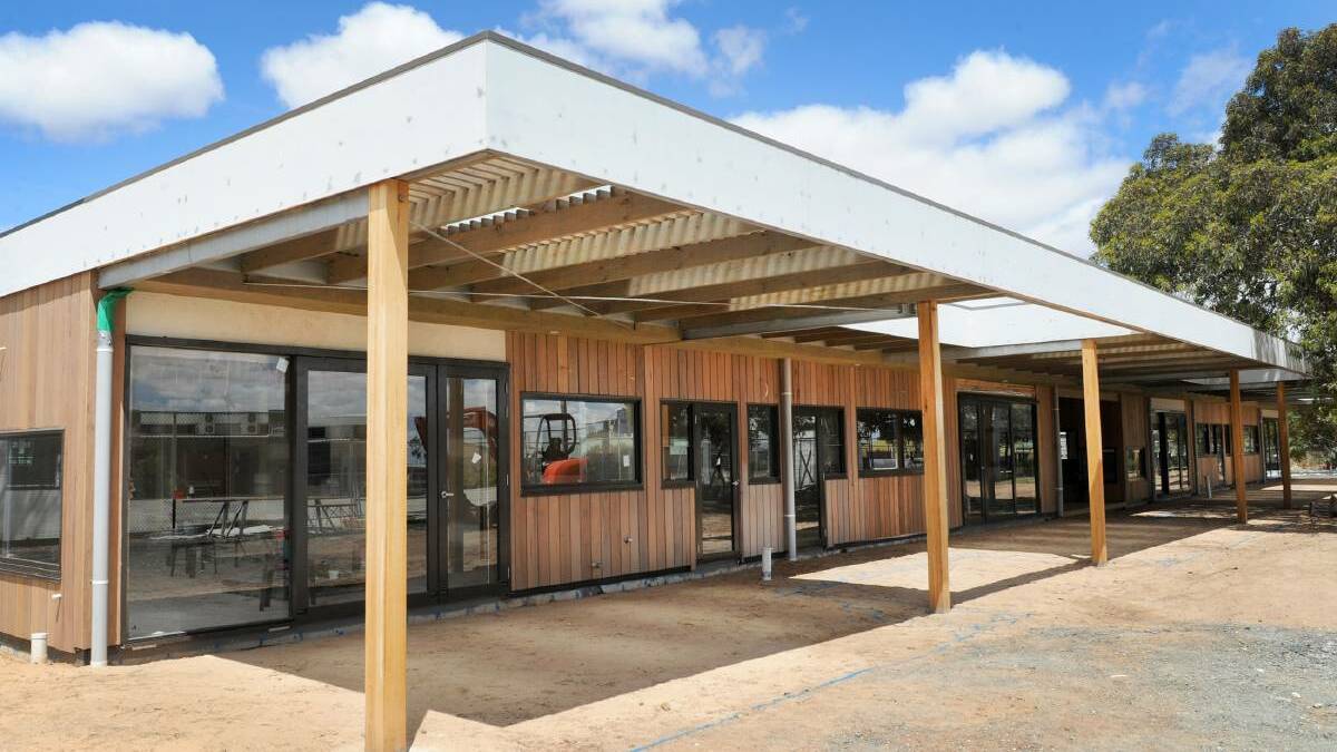 PARENTING: Nhill Early Years Learning Centre. Picture: FILE