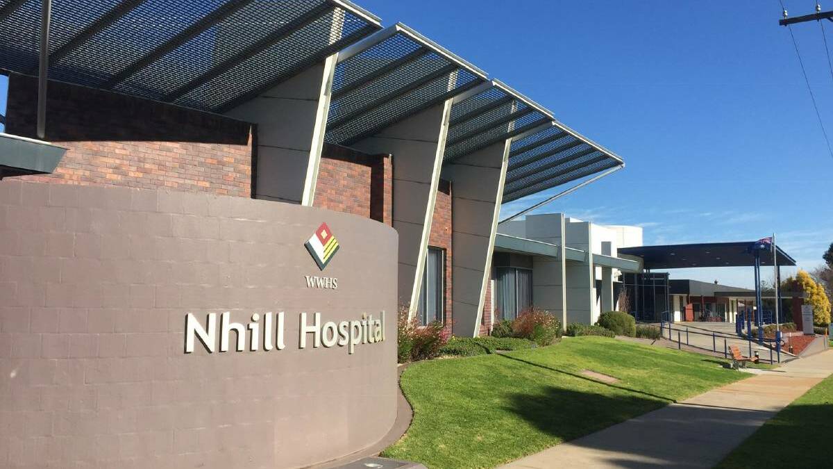 Nhill Hospital set for major redevelopment