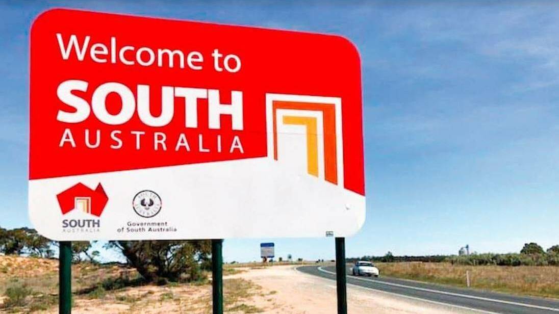 OPEN: From midnight on Tuesday, November 23, the South Australian border re-opened to interstate travellers beyond the 70km border travel corridor. Picture: FILE