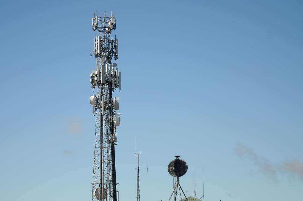 FUNDING: Kaniva, Hopetoun and Halls Gap should see some internet and mobile coverage improvements. Picture: TALLIS MILES