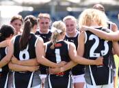 The GWV Rebels girls open their NAB League season on Saturday against the Gippsland Power. Picture: Adam Trafford