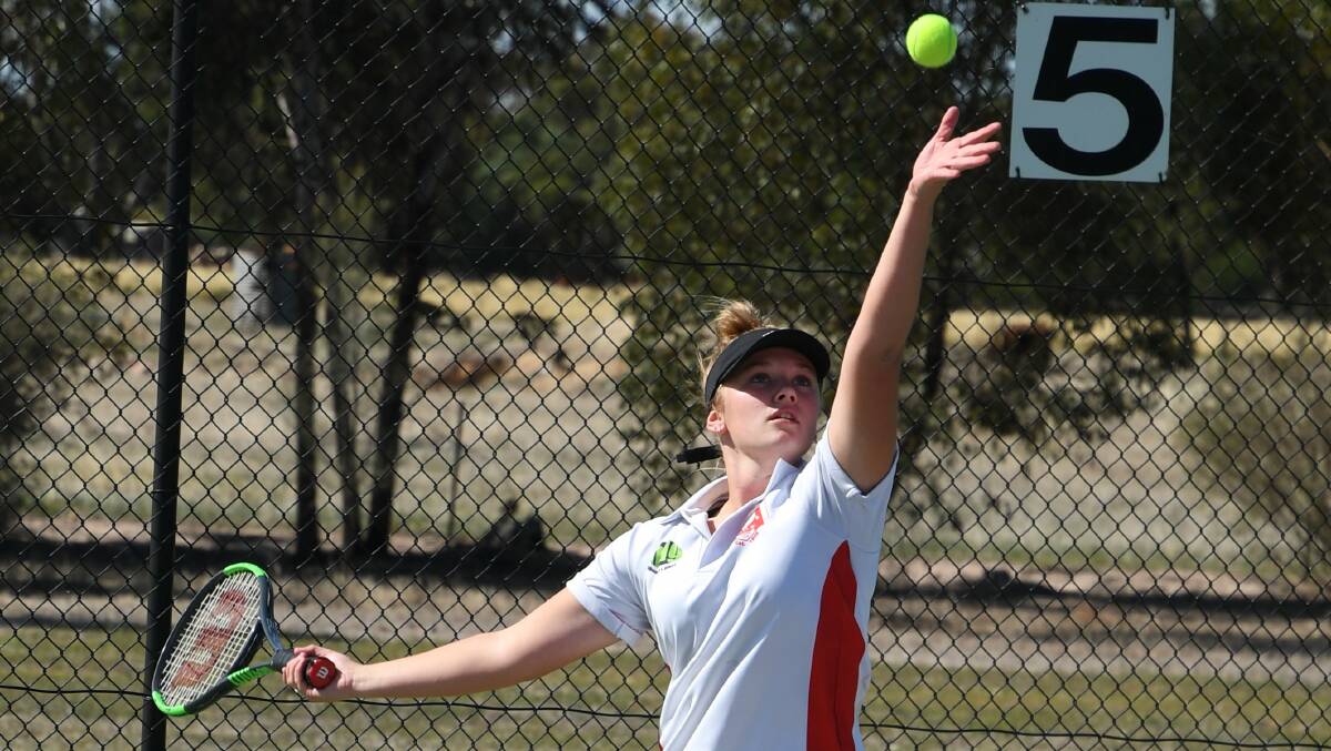 EDGING CLOSER: The Central Wimmera Tennis Association is set to begin its competitions on November 8. Picture: FILE