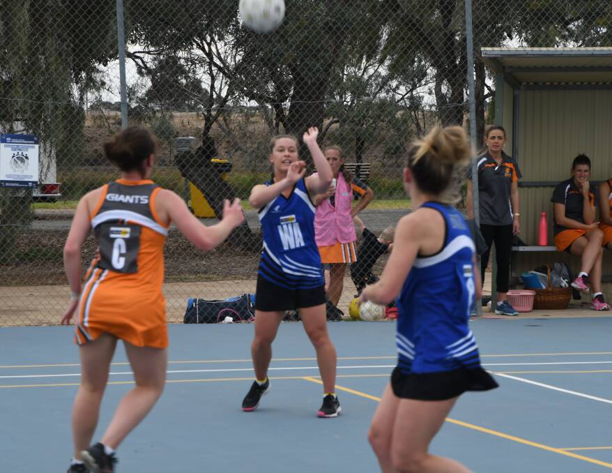 IMPROVEMENT: The Burras are hoping to have fun and build relationships in 2022. Picture: FILE