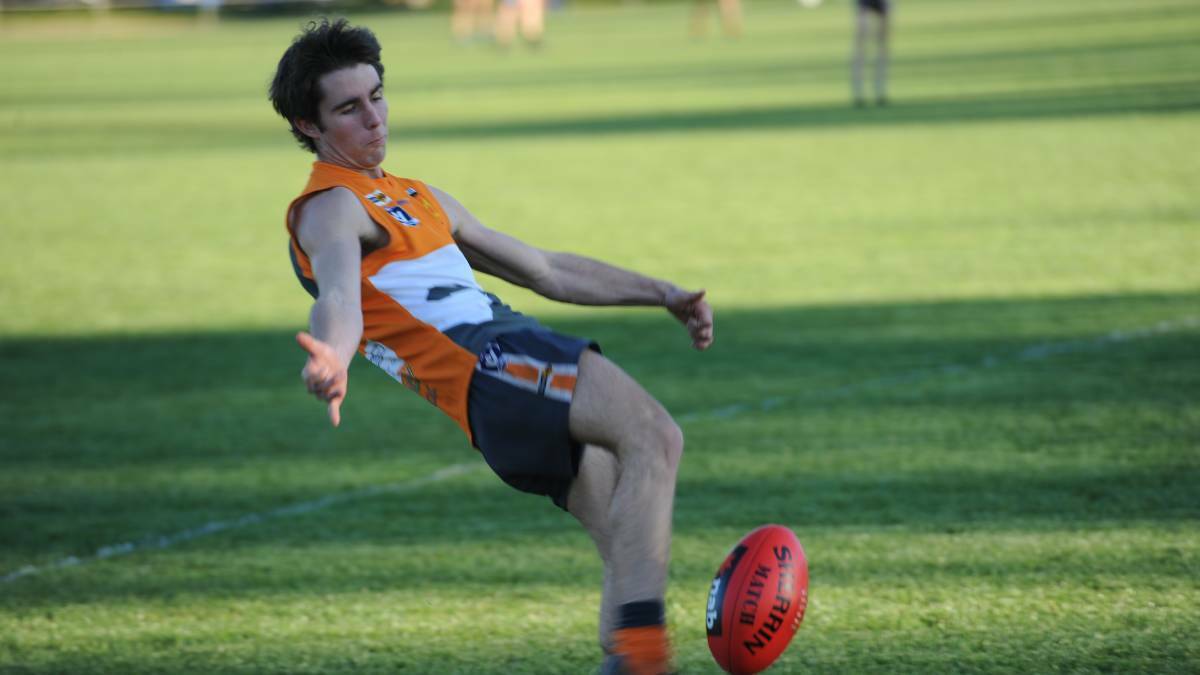 PREPARATION: The Giants are looking to put their preseason work into practise in 2022. Picture: FILE