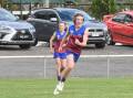 CHALLENGE: The Horsham Demons travel to Minyip to face the Burras in round six of the WFNL. Picture: MATT HUGHES