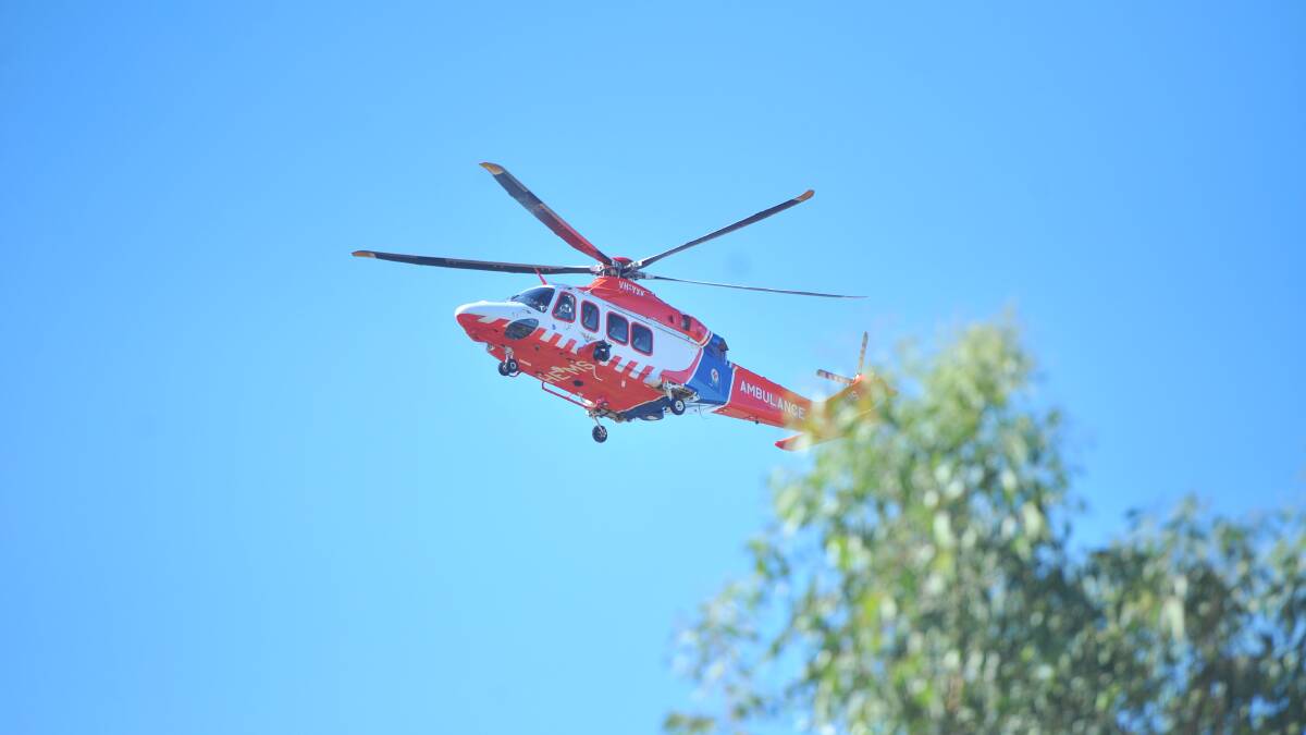 Emergency services rescue hikers at Arapiles and the Pinnacle