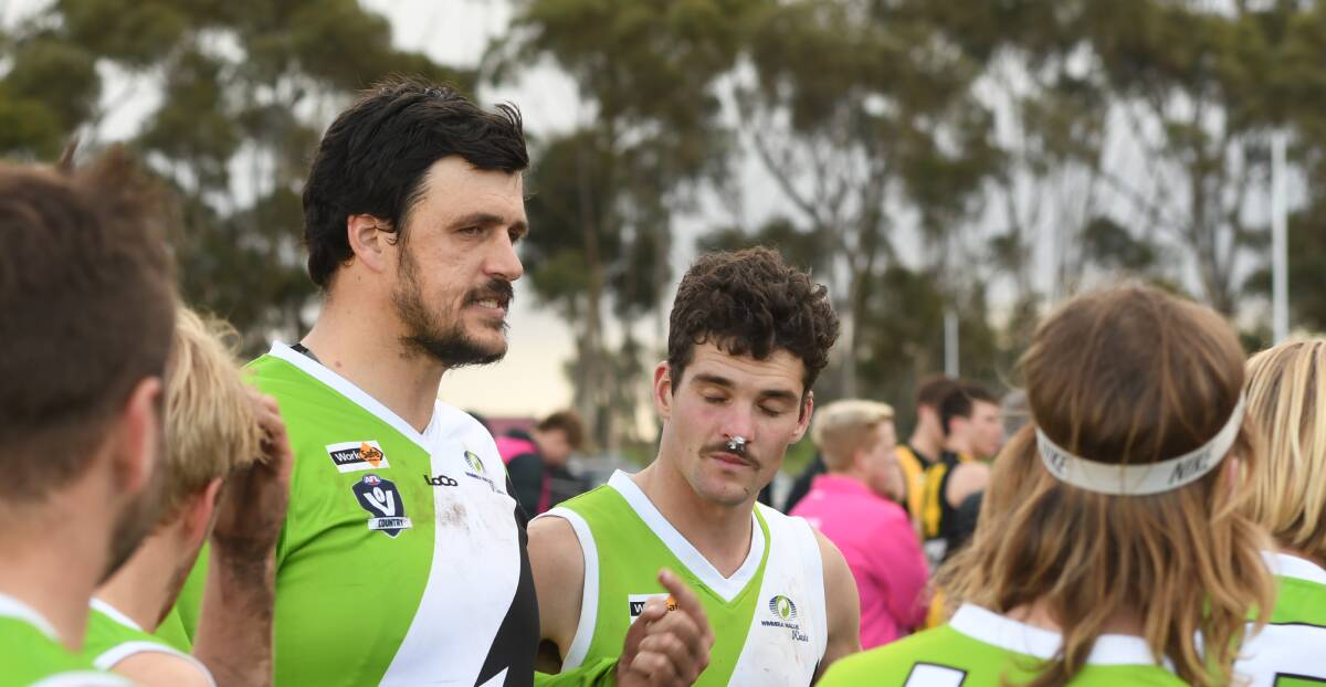 FINALS: Storm coach Daniel Batson said his side is ready to have another crack at the big dance in 2022. 