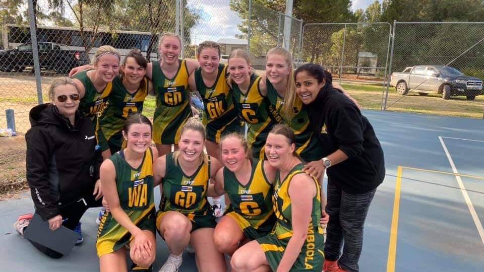 STEPPED UP: Toet stepped up as A-grade coach in 2021 after the mid-season departure of John O'Halloran from the role; she says the round 16 win over the Giants was a huge highlight. Picture: CONTRIBUTED