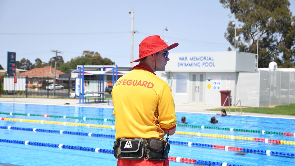 TENDER: The Victorian YMCA has been awarded tender to continue management of Horsham Aquatic Centre for the next three years. Picture: FILE