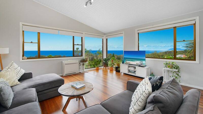 The value of this property at 13 Bourne Street, Port Macquarie jumped by more than $1 million in less than two years. Photo: Supplied 