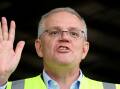 A defiant Scott Morrison has rejected calls for his resignation, but could face a parliamentary probe. Picture: James Croucher