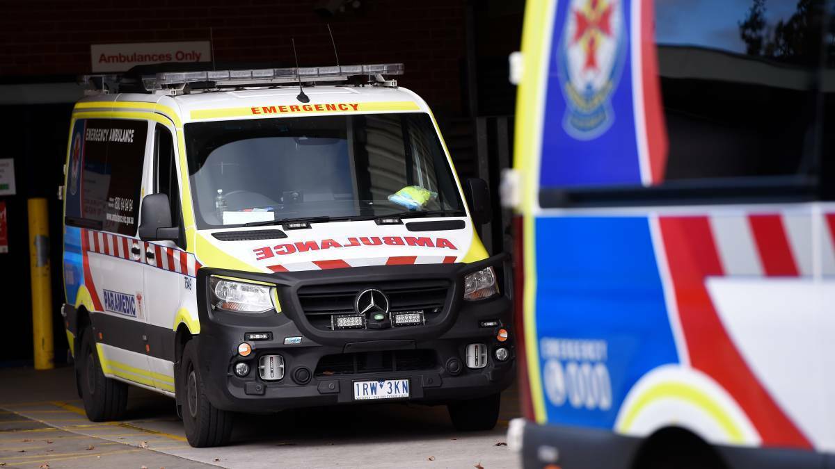 SMART: Ambulance Victoria is urging resients to save triple zero for emergencies. Picture: FILE