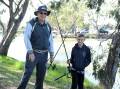 A new report has shown Horsham and Jeparit fishing contests and a barefoot water-ski tournament at Dimboola earlier this year collectively generated $832,783 in economic activity. Picture: MATT CURRILL