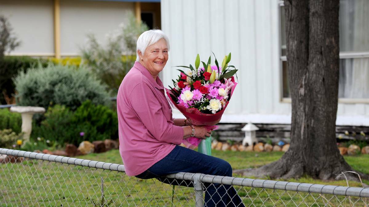 Wimmera Friendship Support Group member Marcia Carrick said the group gave people an escape from experiences such as cancer treatment.