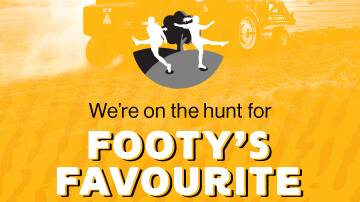 COMPETITION: Nominations are now open to find Footy's Favourite Farmer.