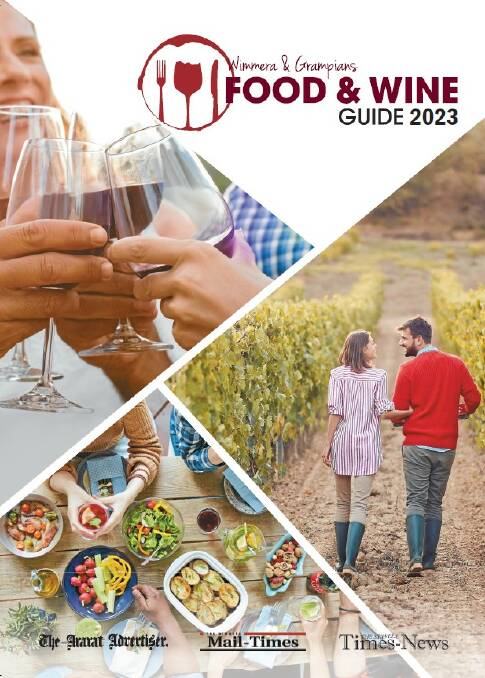 Spoilt for choice when it comes to local produce | Wimmera & Grampians Food & Wine Guide 2023
