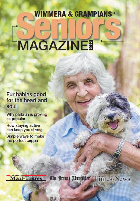 Parkrun proves popular | Wimmera & Grampians Seniors Magazine 2022